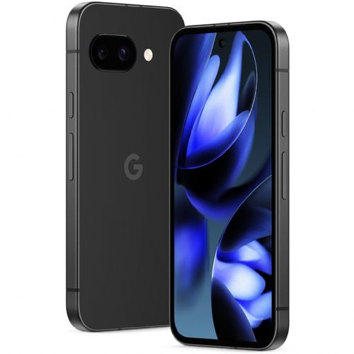 Pametni telefon Google Pixel 9a 256 GB (Obsidian, Android 15, dve SIM kartici, 8 GB)