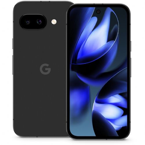 Pametni telefon Google Pixel 9a 256 GB (Obsidian, Android 15, dve SIM kartici, 8 GB)