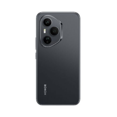 Pametni telefon Honor 400 Pro 512GB (polnočno črna, MagicOS, 12 GB)