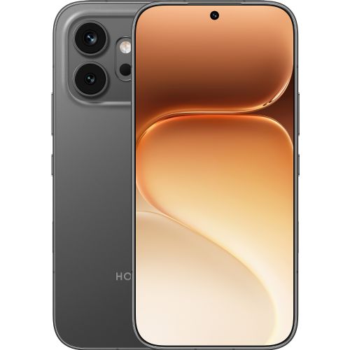 Honor 600 Smartphone 256 GB Black, 8 GB RAM, Snapdragon 7 Gen 4, 200 MP Camera, AMOLED 120 Hz, IP68