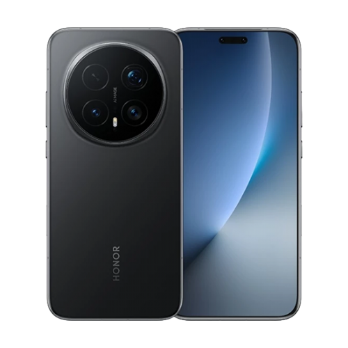 Pametni telefon Honor Magic8 Pro 512GB črn, Snapdragon 8 Gen 3, 12GB RAM, 200MP kamera, 6270mAh baterija, IP68