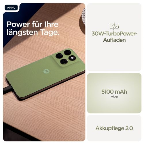 Pametni telefon Motorola moto g67 128GB, 6,78" AMOLED 120Hz, 50MP kamera, 4GB RAM, 5100mAh, IP64, Android 16