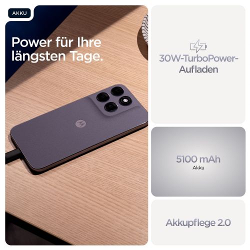 Pametni telefon Motorola moto g67 128GB Arctic Seal, 4GB RAM, AMOLED 120Hz, 50MP kamera, 5100mAh, IP64