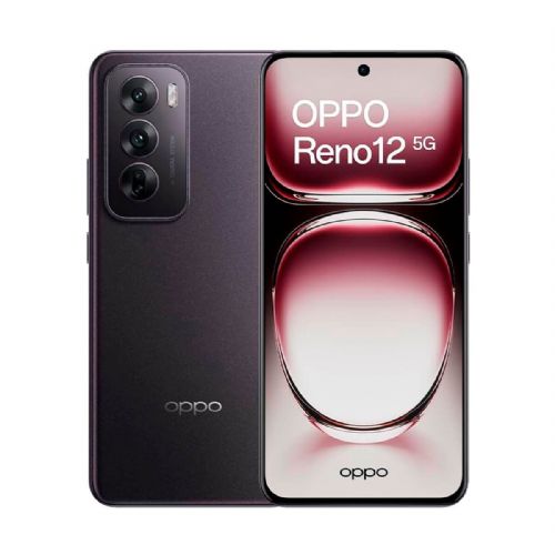 Pametni telefon Oppo Reno12 5G Dual Sim 12GB RAM 256GB - Black Brown