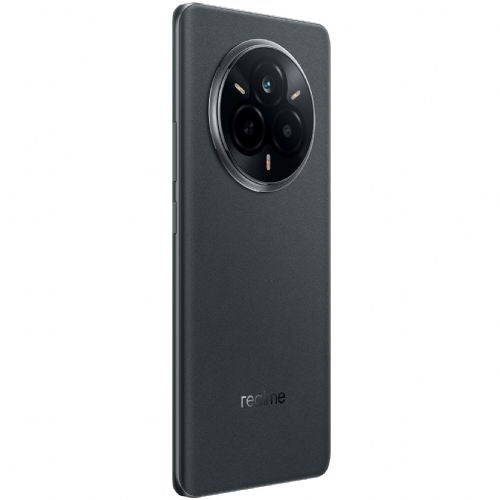 Pametni telefon Realme 14 Pro 5G 256GB semiš siv, 8 GB RAM, 6000 mAh, OLED 120 Hz, IP68