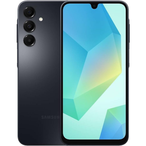 Smartphone Samsung Galaxy A16 DS 4GB/128GB - black