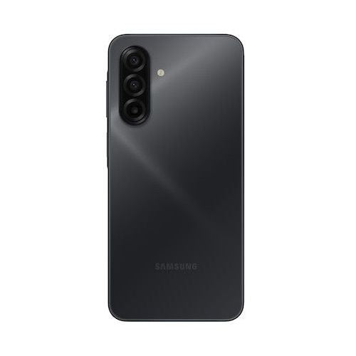 Smartphone Samsung Galaxy A17 128GB black, 6.7" AMOLED, 4 GB RAM, 50 MP camera, 5000 mAh, Android 15