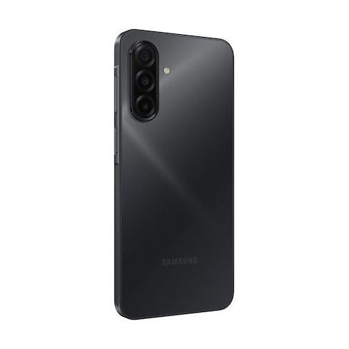 Smartphone Samsung Galaxy A17 128GB black, 6.7" AMOLED, 4 GB RAM, 50 MP camera, 5000 mAh, Android 15