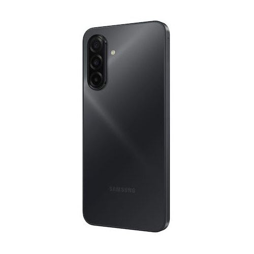 Smartphone Samsung Galaxy A17 128GB black, 6.7" AMOLED, 4 GB RAM, 50 MP camera, 5000 mAh, Android 15