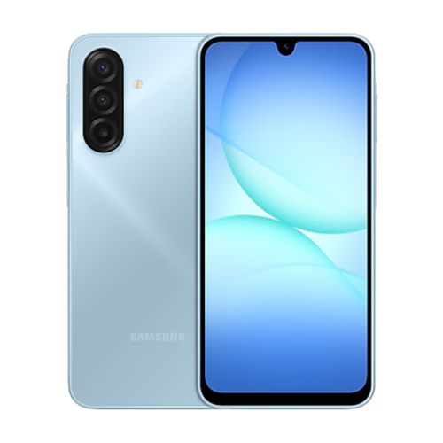 Pametni telefon Samsung Galaxy A17 128GB (moder, Android, 4 GB)