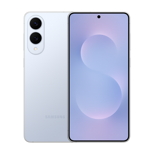 Pametni telefon Samsung Galaxy S25 Edge, 256 GB, Android, 12 GB RAM, titanovo ledeno moder