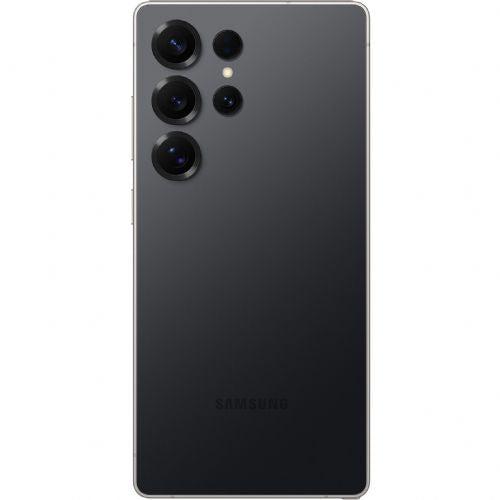 Pametni telefon Samsung Galaxy S25 Ultra 512GB (titan črne barve, Android 15, 5G, 12 GB)