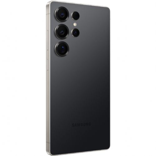 Pametni telefon Samsung Galaxy S25 Ultra 512GB (titan črne barve, Android 15, 5G, 12 GB)