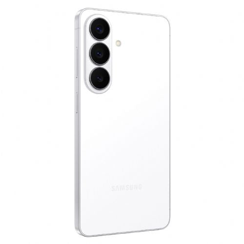 Pametni telefon Samsung Galaxy S26 256GB bela, 12GB RAM, AMOLED 120Hz, Exynos 2600, 50MP kamera