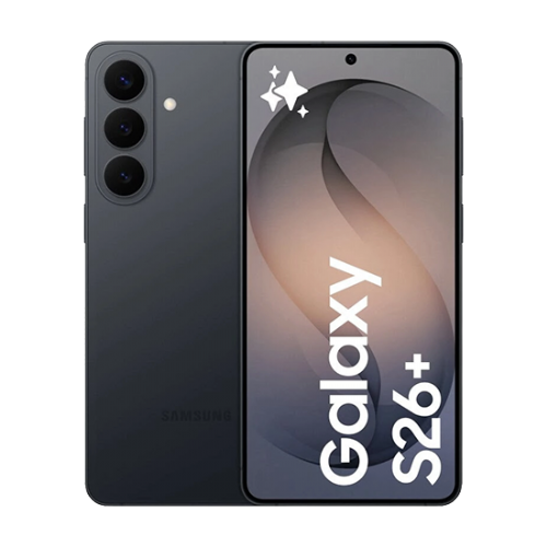 Pametni telefon Samsung Galaxy S26+ črn, 512GB, 12GB RAM, AMOLED 120Hz, Exynos 2600, Android 16