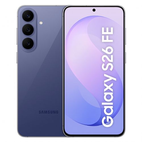 Smartphone Samsung Galaxy S26 FE S741 5G Dual SIM, 8 GB RAM, 256 GB, 6.7″ Dynamic AMOLED 2X, 120 Hz