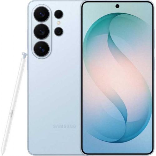 Pametni telefon Samsung Galaxy S26 Ultra 256GB nebeško moder, 12GB RAM, Snapdragon 8 Gen 5, 200MP kamera, Android 16