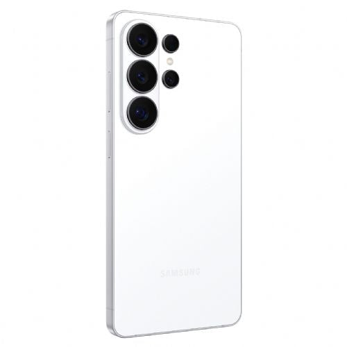 Pametni telefon Samsung Galaxy S26 Ultra 512GB bela, 12GB RAM, Snapdragon 8 Elite Gen 5, AMOLED 120Hz, 200MP kamera, Android 16