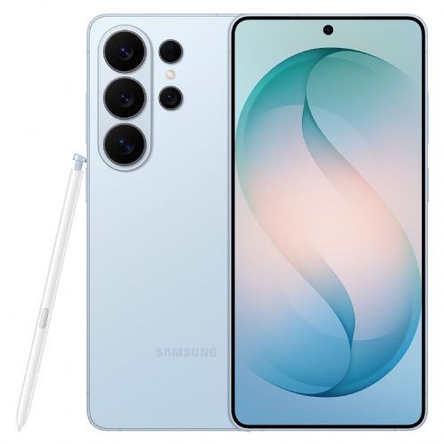 Pametni telefon Samsung Galaxy S26 Ultra 512GB nebeško moder, 12GB RAM, Snapdragon 8 Gen 5, 200MP kamera, AMOLED 120Hz, Android 16