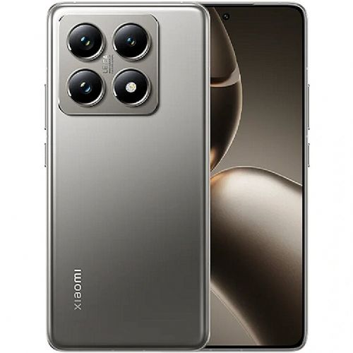 Pametni telefon Xiaomi 14T Pro 512GB, 12 GB, siva