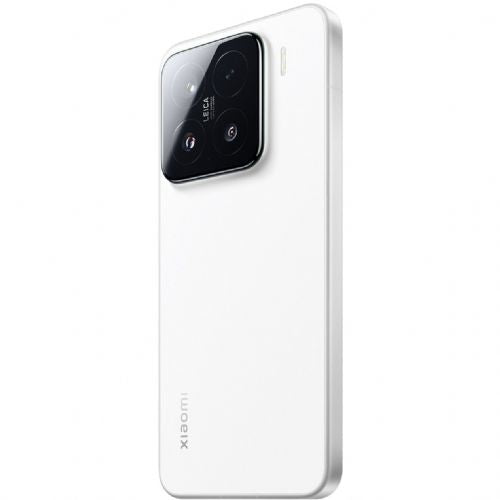 Pametni telefon Xiaomi 15 256GB (bel, HyperOS, 12 GB)