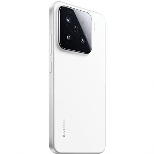 Pametni telefon Xiaomi 15 256GB (bel, HyperOS, 12 GB)