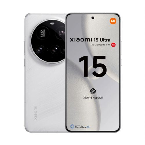 Pametni telefon Xiaomi 15 Ultra 5G Dual Sim 16GB RAM 512GB bel