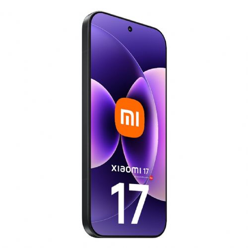 Pametni telefon Xiaomi 17 črn, 512GB, 12GB RAM, Snapdragon 8 Gen 5, Leica trojna kamera, HyperOS