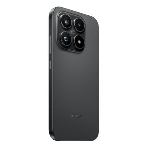 Pametni telefon Xiaomi 17 črn, 512GB, 12GB RAM, Snapdragon 8 Gen 5, Leica trojna kamera, HyperOS
