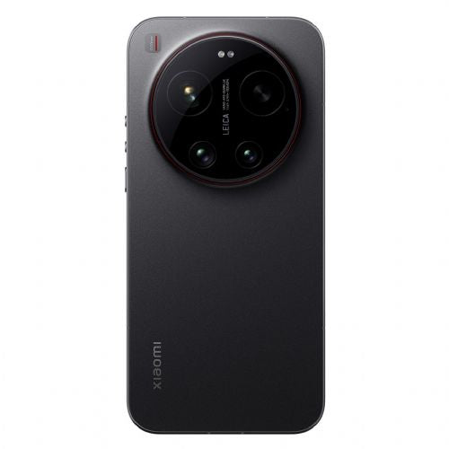 Pametni telefon Xiaomi 17 Ultra 16GB/512GB črn, Snapdragon 8 Gen 5, Leica kamera 200MP, OLED 6.9'', 6000mAh, IP68