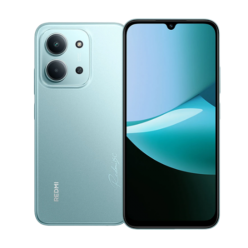 Pametni telefon Xiaomi Redmi 15C 128GB (mento zelena, Hyper OS, 4 GB)