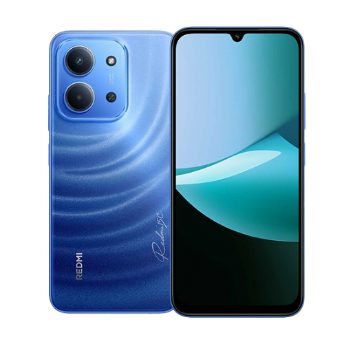 Pametni telefon Xiaomi Redmi 15C 128GB (mesečno modra, Hyper OS, 4 GB)