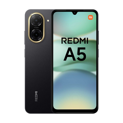Pametni telefon Xiaomi Redmi A5 128GB (polnočno črna, Android, 4 GB)