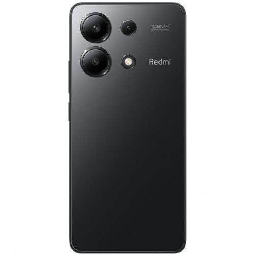 Pametni telefon Xiaomi Redmi Note 13 4G Dual Sim 8GB RAM 128GB črn
