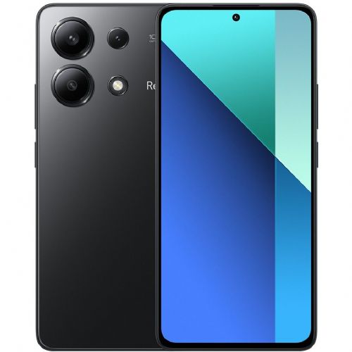 Pametni telefon Xiaomi Redmi Note 13 4G Dual Sim 8GB RAM 128GB črn
