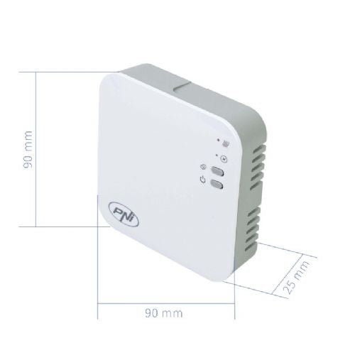 Smart thermostat CT40 PRO