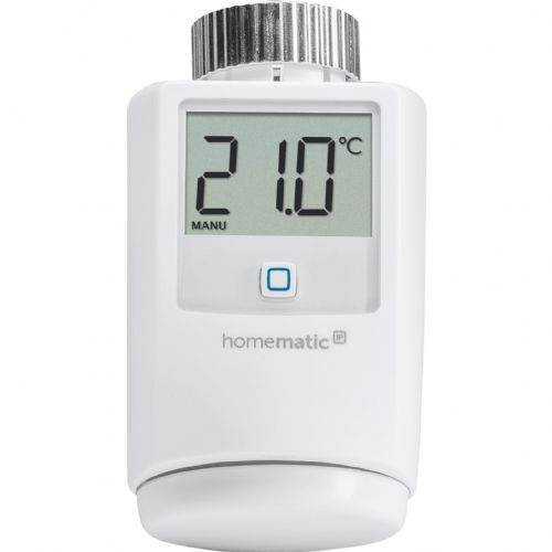 Homematic IP Smart Radiator Heating Thermostat (HmIP-eTRV-2)