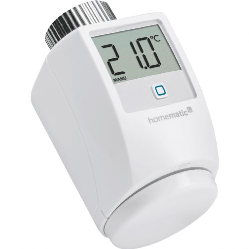 Homematic IP Smart Radiator Heating Thermostat (HmIP-eTRV-2)