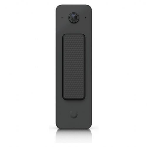Ubiquiti Doorbell Lite smart doorbell white, 1920x2560 camera, night vision, person and vehicle detection, IPX5, PoE