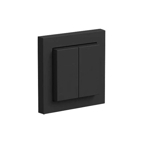 Pametno stikalo Senic Friends of Hue, črna