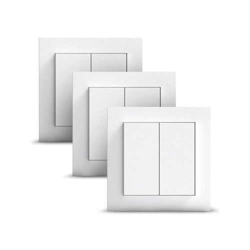 Pametno stikalo Senic Friends of Hue Smart Switch, paket treh, bela