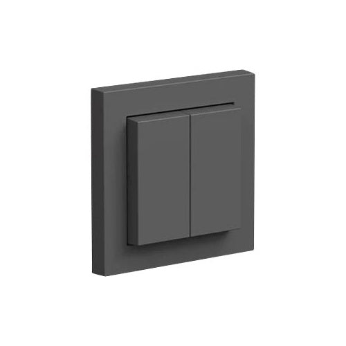 Pametno stikalo Senic Friends of Hue Smart Switch, pakiranje treh, antracit