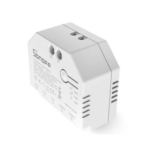 Sonoff Dual R3 Smart Switch, Wi-Fi