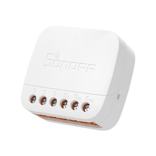 Pametno stikalo Wi-Fi Sonoff S-MATE2 (brez nevtralnega)