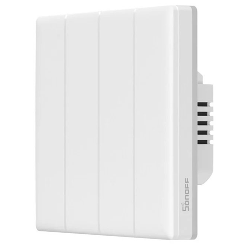 Sonoff TX T5 4C Smart Wi-Fi Touch Wall Switch (4-channel)