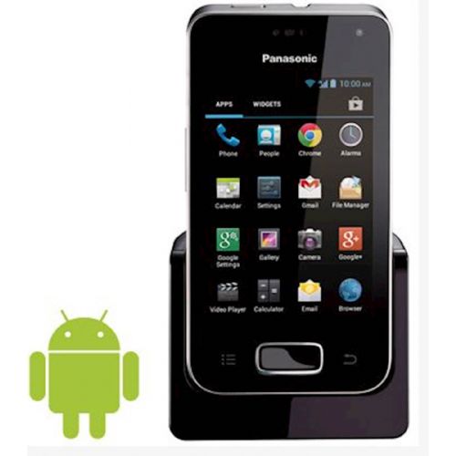 PANASONIC DECT cordless phone KX-PRX110FXW