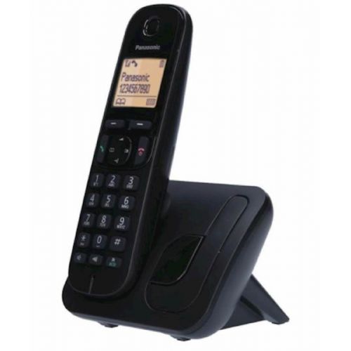 PANASONIC DECT cordless phone KX-TGC210FXB