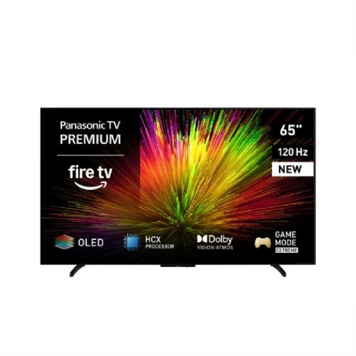 Televizor Panasonic TV-65Z80BEZ OLED TV, 165 cm (65"), 4K Ultra HD (3.840 x 2.160), 120 Hz, Fire TV