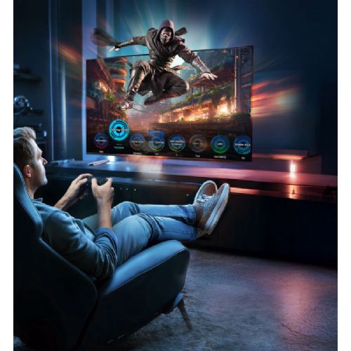 Panasonic QLED TV-55W85BEZ, 139 cm (55"), 4K Ultra HD (3.840 x 2.160), Fire TV, 120 Hz, Dolby Vision