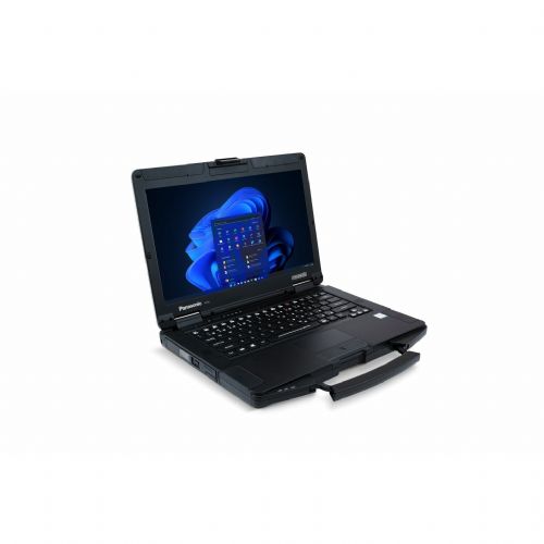 Prenosnik Panasonic TOUGHBOOK FZ-55 MK3 i5-1345U/16GB/SSD 512GB NVMe/35,6 cm (14") FHD Touch/DE/Win11Pro